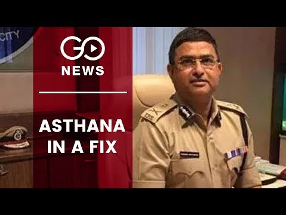 Verma Quits, FIR Against CBI No. 2 Upheld