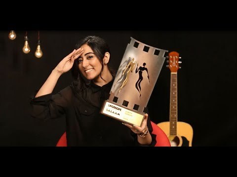 Jonita Gandhi Interview for Gilehriyaan Song with Vickey Lalwani | SpotboyE Salaams Winner Speaks
