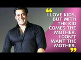 13 Amusing Quotes By Salman Khan That Prove He's Definitely Not A Tubelight | SpotboyE