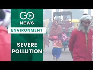 Delhi-NCR Pollution Worsens