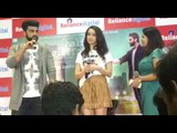 Arjun Kapoor : The response to Half Girlfriend has been amazing | SpotboyE