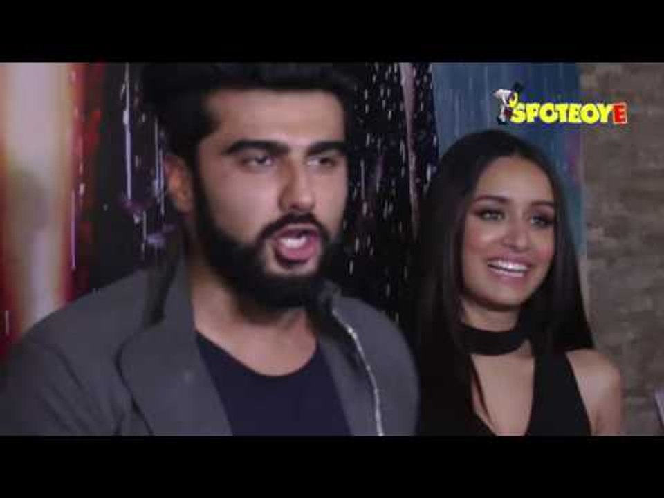 Ekta Kapoor Hosts Half Girlfriend Success Bash | Arjun Kapoor & Shraddha Kapoor -Part-1 | SpotboyE