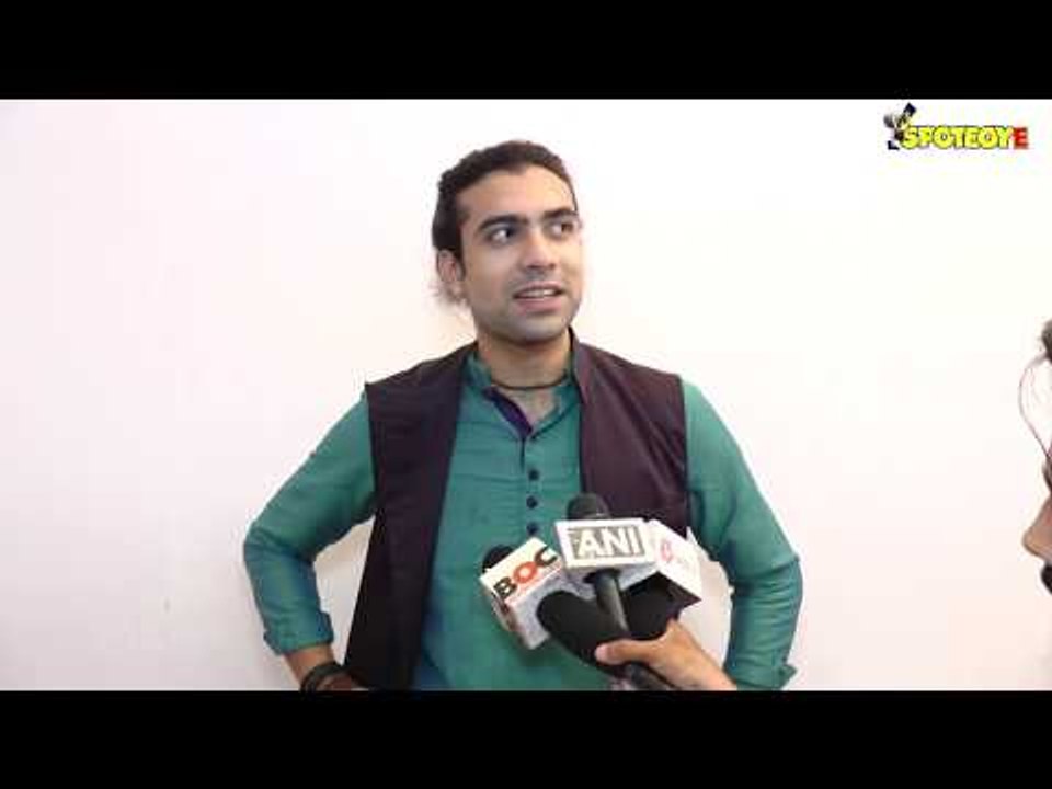 Jubin Nautiyal Shares his Experience while working on Tubelight Movie | Tinka Tinka Dil | SpotboyE
