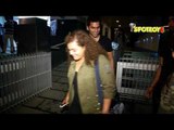 SPOTTED- Alia Bhatt with Friends at Hakkasan for Dinner | SpotboyE