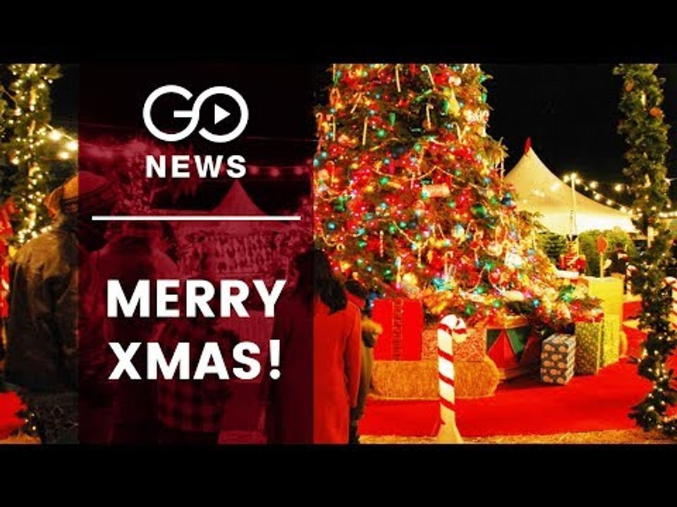 Christmas Celebrations World Over