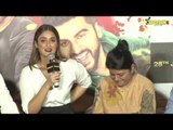 UNCUT- Arjun Kapoor, Anil Kapoor, Athiya Shetty, Ileana D'cruz at Mubarakan Trailer Launch-Part-3