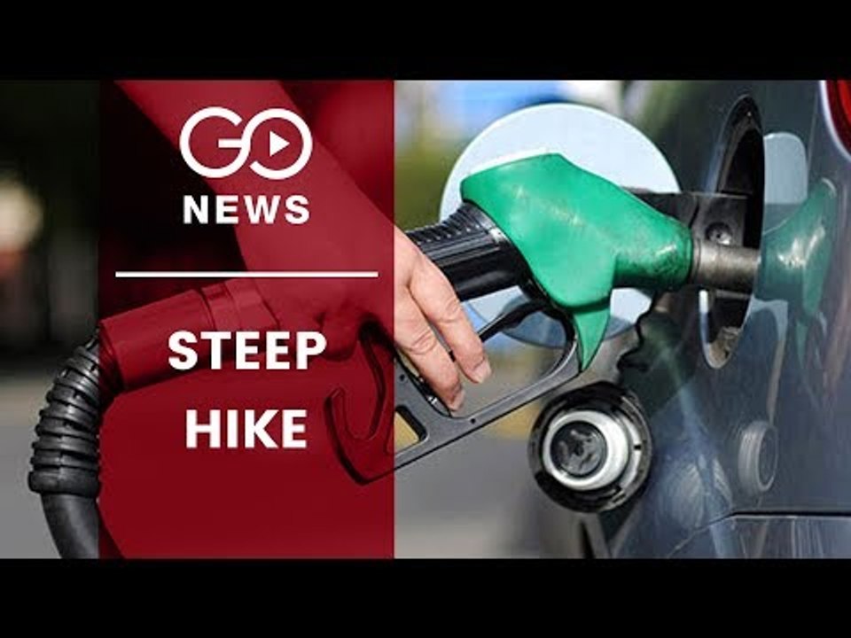 Fuel Price Hike