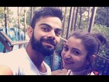 Anushka Sharma and Virat Kohli Spend Time at an Art Museum | SpotboyE