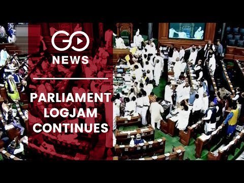 Rafale, Triple Talaq Trip Parliament