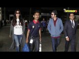 SPOTTED- Katrina Kaif and Anil Kapoor at the Airport | SpotboyE