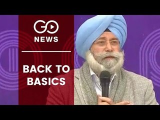 H S Phoolka Resigns From AAP