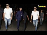 SPOTTED- Jhanvi Kapoor and Sidharth Malhotra at the Airport | SpotboyE