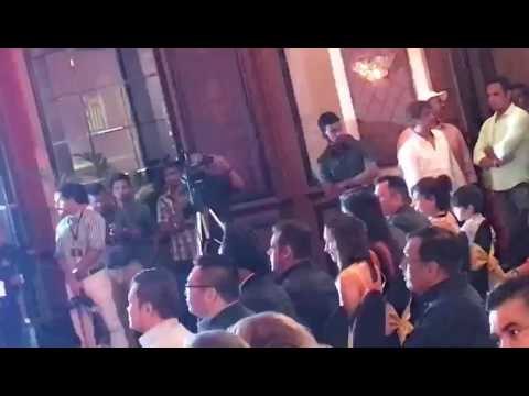 Salman Khan, Katrina Kaif and Alia Bhatt at the IIFA Festival Press Conference | SpotboyE