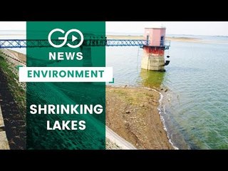 Shrinking Lakes