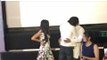 Ranbir Kapoor KISSING Anurag Basu at Jagga Jasoos Song Launch | SpotboyE