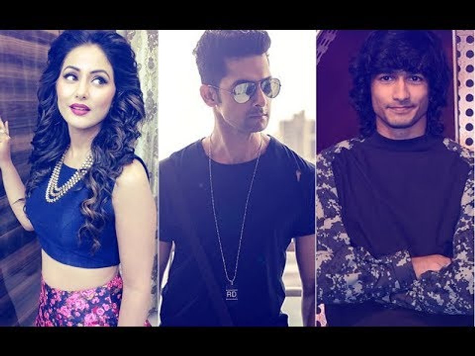 Hina Khan, Ravi Dubey and Shantanu Maheshwari Are The Top Finalists In Khatron Ke Khiladi Season 8