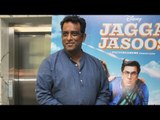 Anurag Basu is talking about Jagga Jasoos Movie | SpotboyE