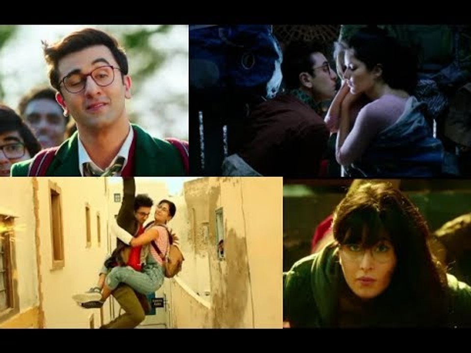 Jagga Jasoos new trailer: Ranbir Kapoor, Katrina Kaif’s new film promises musical fun | SpotboyE
