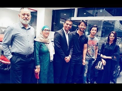 Shaheer Sheikh Gifts Himself A Mercedes In Presence Of Parents & 'Love' Erica Fernandes | SpotboyE