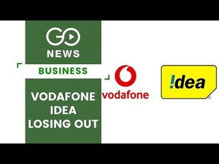 Vodafone-Idea Losing Customers