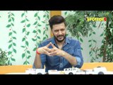 Riteish Deshmukh Promotes Bank Chor on the Sets of Chidiya Ghar | SpotboyE