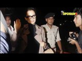 SPOTTED: Kangana Ranaut in her Casual Best at the Airport | SpotboyE