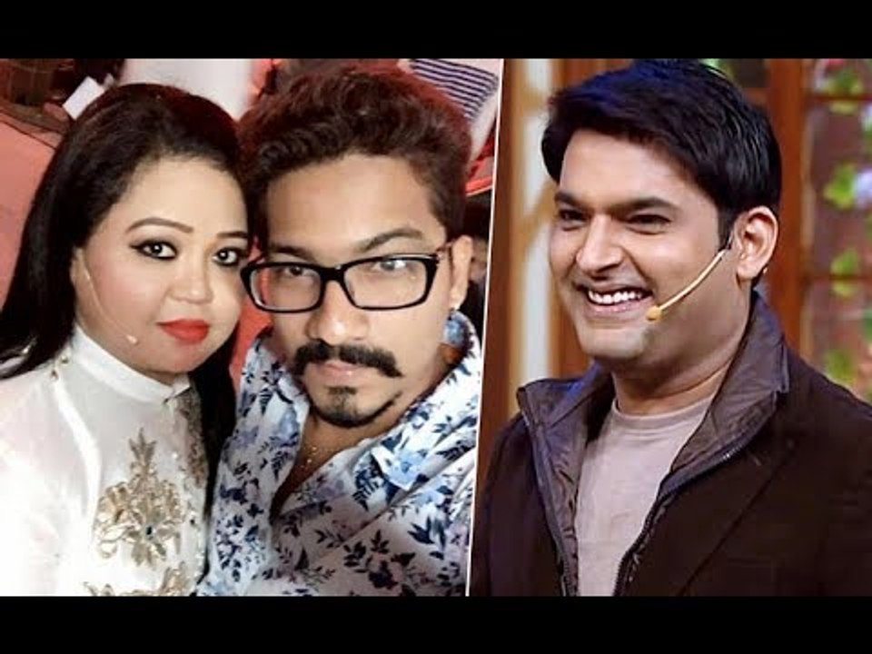 Bharti Singh Joins Kapil Sharma Show, Confirms Harsh Limbachiyaa Is Not Part Of It | TV | SpotboyE