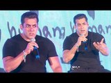 Salman Khan gets ANGRY on Reporter at Being Human Cycle Launch | SpotboyE