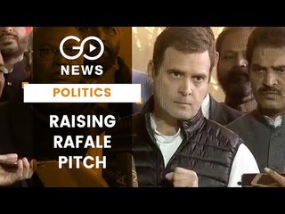 Rahul: Defence Minister Lying