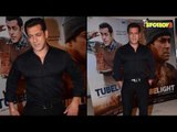 SPOTTED: Salman Khan at the Promotions of Tubelight | SpotboyE