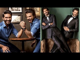 7 Pictures of Anil & Harshvardhan Kapoor That Prove Man Crush Mondays Are Real | SpotboyE