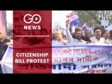 Citizenship Bill Protests In Assam, Tripura