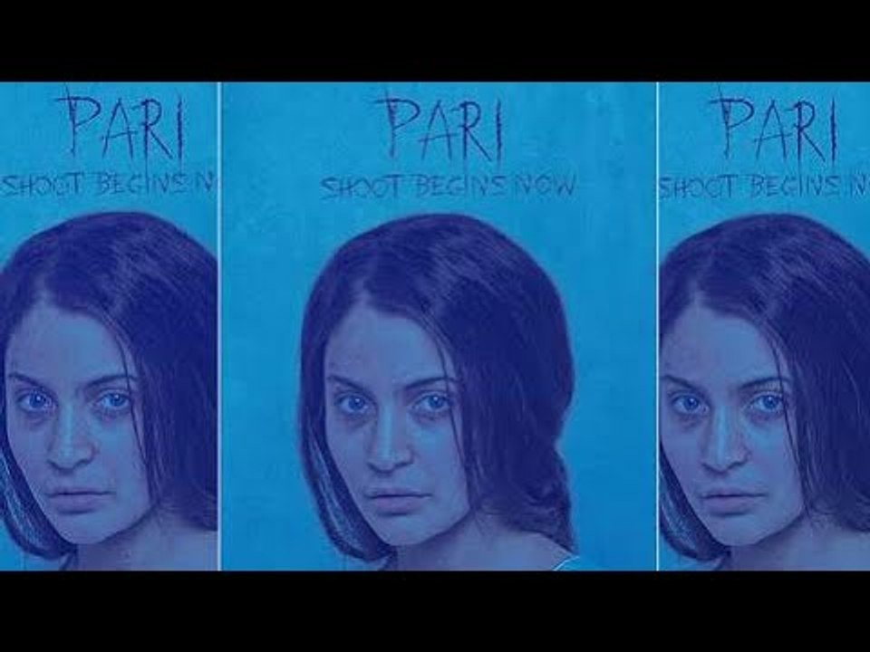 Pari First Look: Anushka Sharma’s Haunting Eyes Will Scare You Out Of Your Wits | SpotboyE