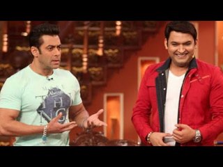 REVEALED: Why Salman Khan Cannot Tolerate Kapil Sharma? | SpotboyE