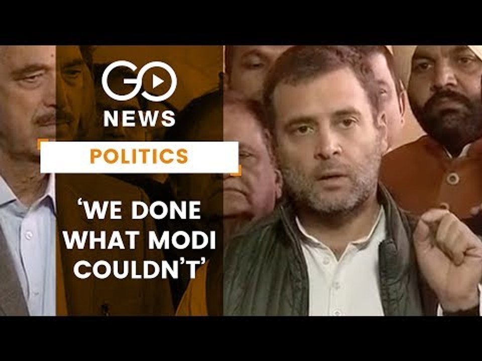 'Won't Let Modi Sleep'
