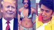 SPOOF: Donald Trump Asks Riteish Deshmukh, ‘Is There Priyanka Chopra In Bank Chor?’ | SpotboyE