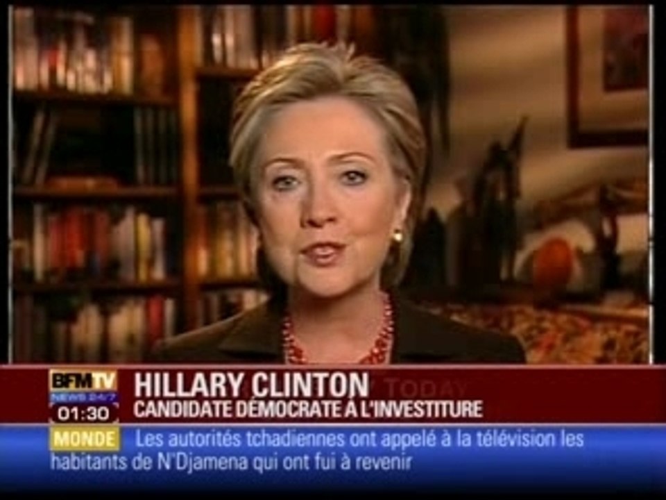 Contexte avant les résultats du super tuesday