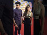 Aarti and Akshay Dogra at the Indian Wiki Media Party