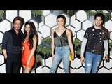 Shahrukh Khan, Alia Bhatt, Sidharth Malhotra, Anil Kapoor at the  Arth Lounge Launch | SpotboyE