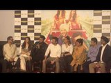 Arjun Kapoor makes FUN of Chachu Anil Kapoor at the Mubarakan Trailer launch | SpotboyE