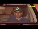 SPOTTED: Sidharth Malhotra attends a Party with Anant Ambani | SpotboyE