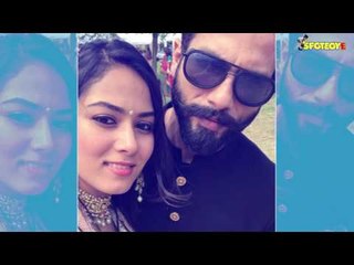 Shahid Kapoor & Mira Rajput’s Romantic Dance Is Just Too Endearing | SpotboyE