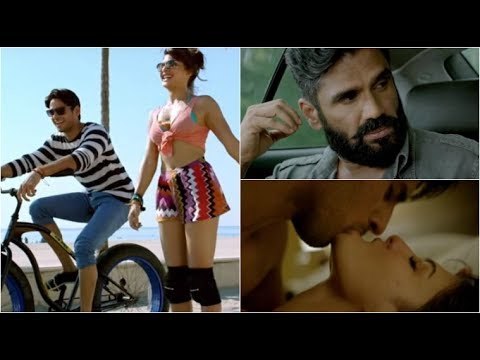 A GENTLEMAN Trailer Review: Sidharth Malhotra, Jacqueline Fernandez & Suniel Shetty | SpotboyE
