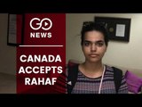 Canada Asylum For Runaway Saudi Woman