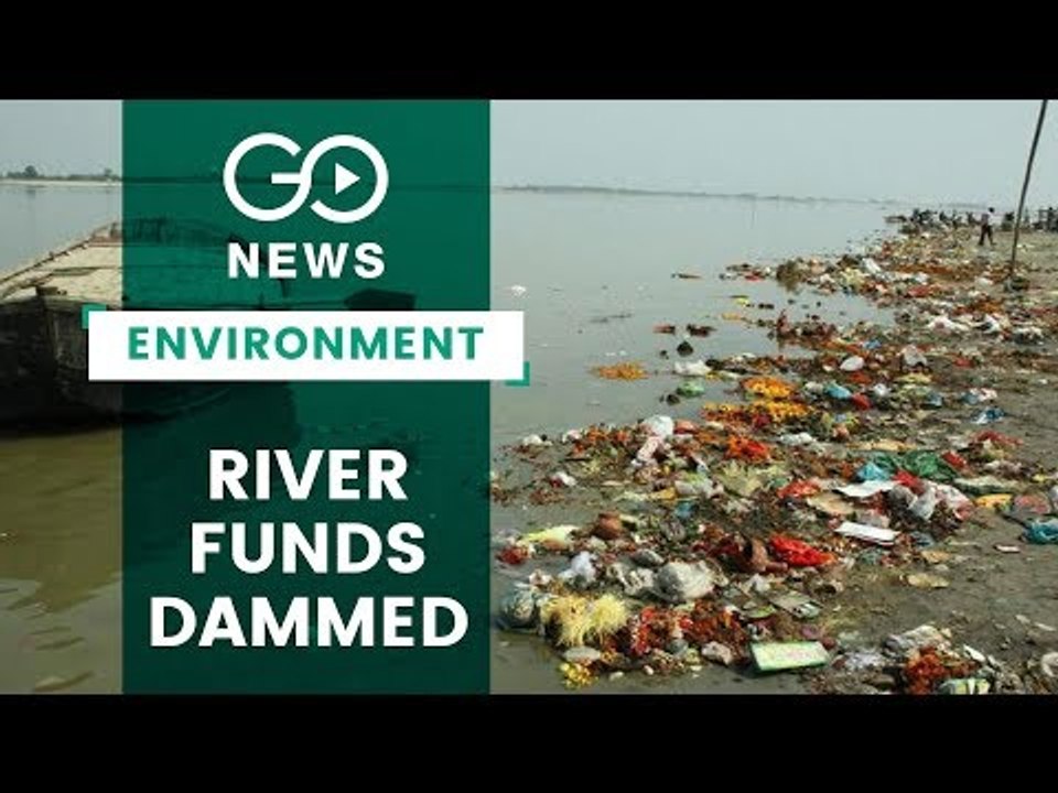 Namami Gange Project In Dismal State