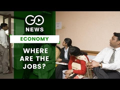 Pushing Quota, But Not Enough Jobs