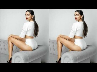 Deepika Padukone's Fitting Reply To Body-Shamers Of Her Maxim Photoshoot | SpotboyE