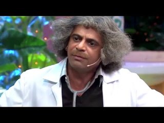 Sunil Grover Is Dreaming About Someone Special & It’s Not His Wife | TV | SpotboyE