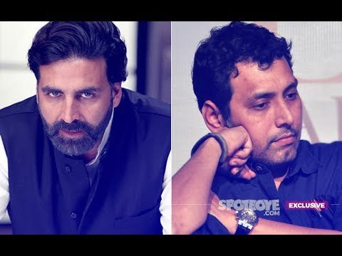 Did Akshay Kumar Have A SHOWDOWN With Neeraj Pandey? | SpotboyE