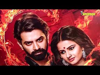 UNCUT- Barun Sobti, Shivani Tomar and Gul Khan at Iss Pyaar Ko Kyaa Naam Doon 3 Press Conference